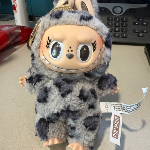 Custom Labubu - Picture 11 of 11